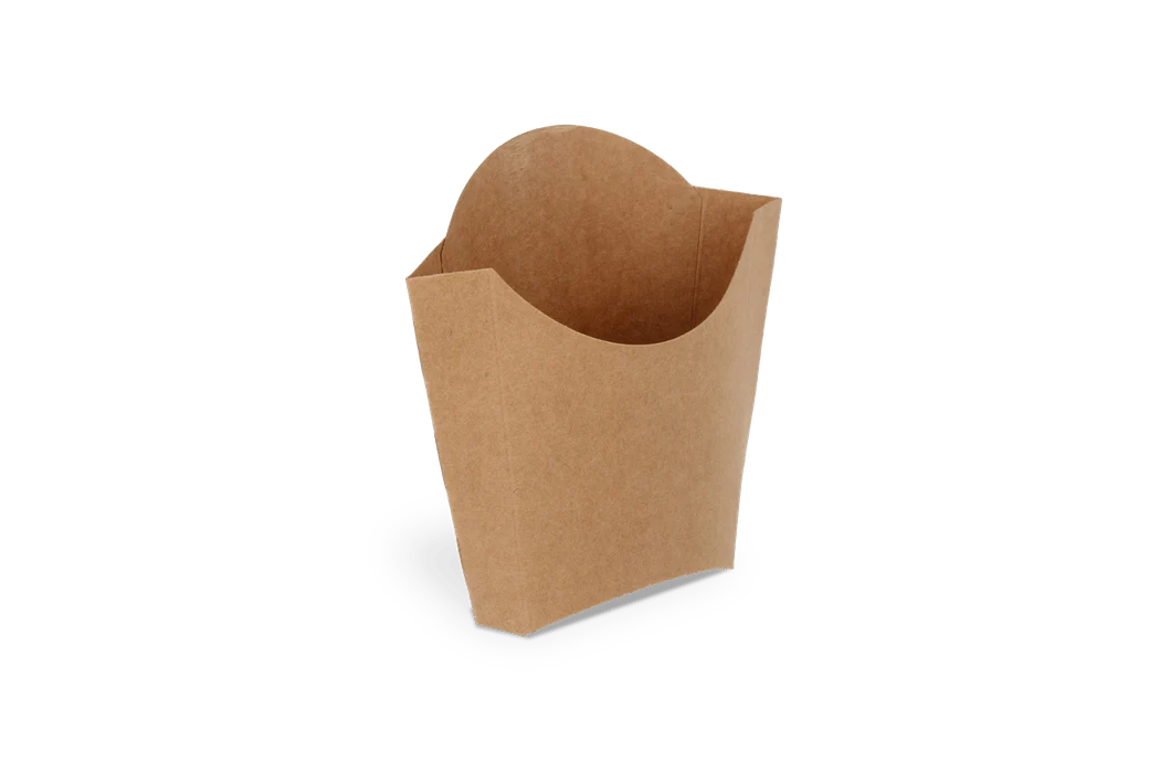 Friet Scoop Kraft maat M